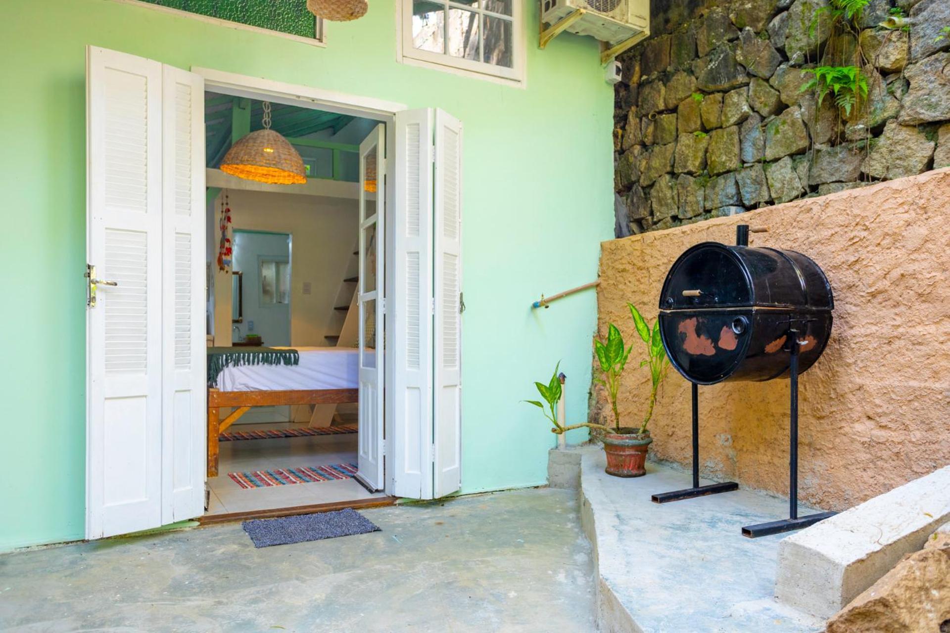 Cabanas Do Bosque Ilhabela Exterior foto