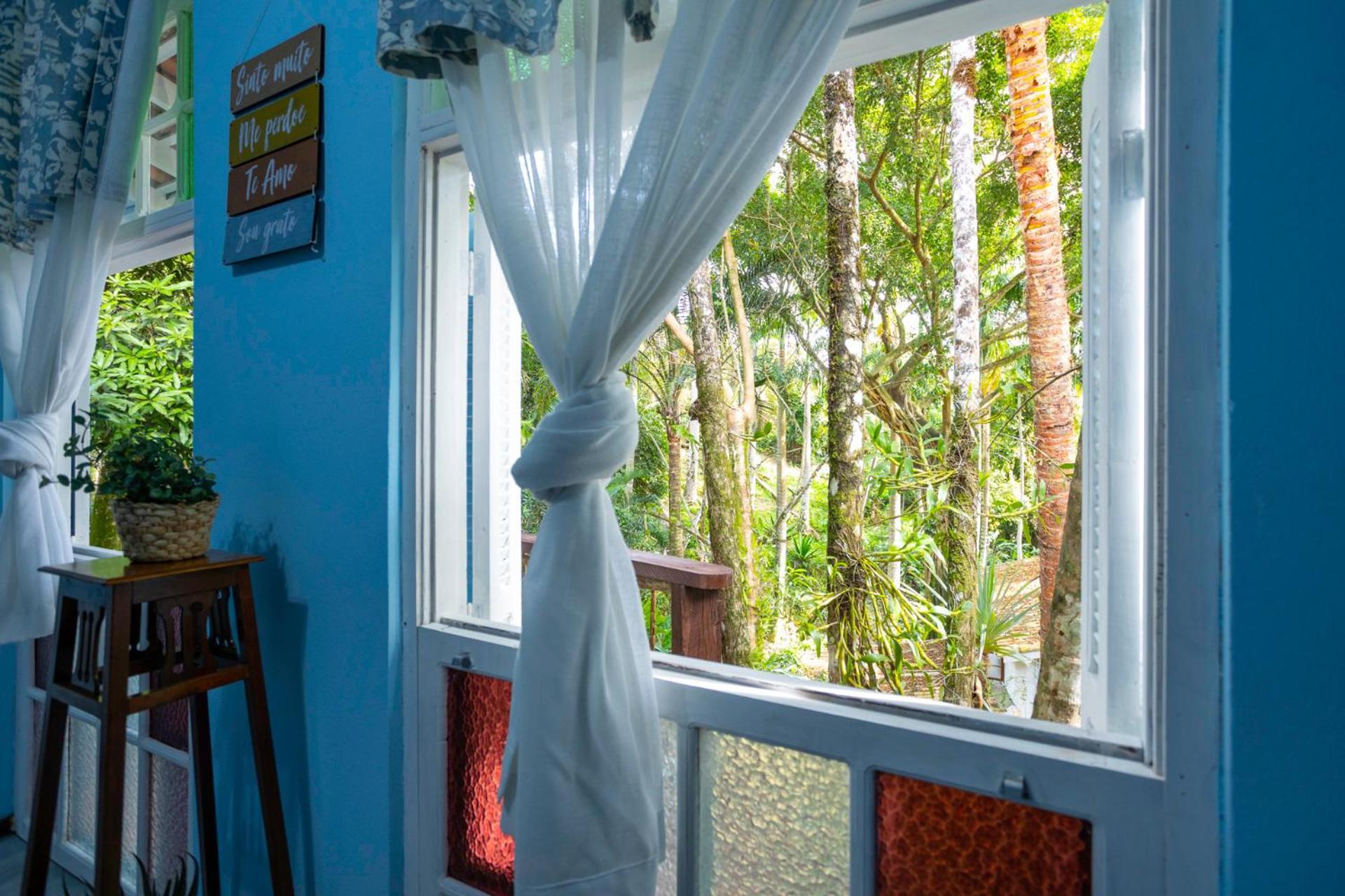 Cabanas Do Bosque Ilhabela Exterior foto